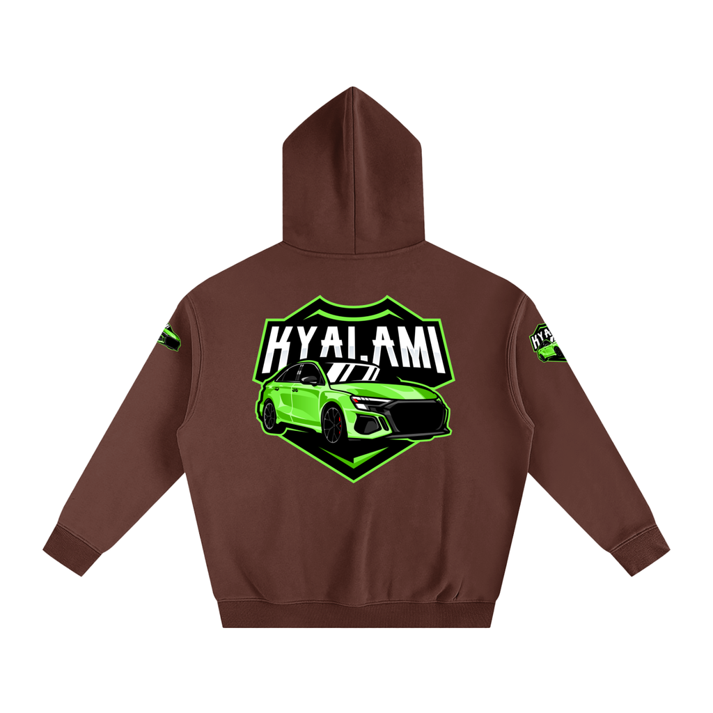 Kyalami RS3 Oversized Hoodie