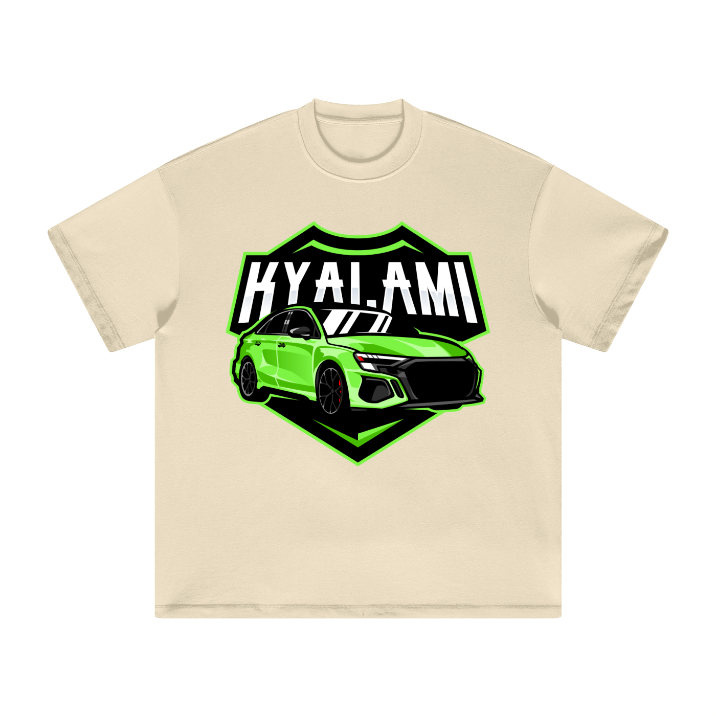 Kyalami RS3 Racing Graphic T-shirt