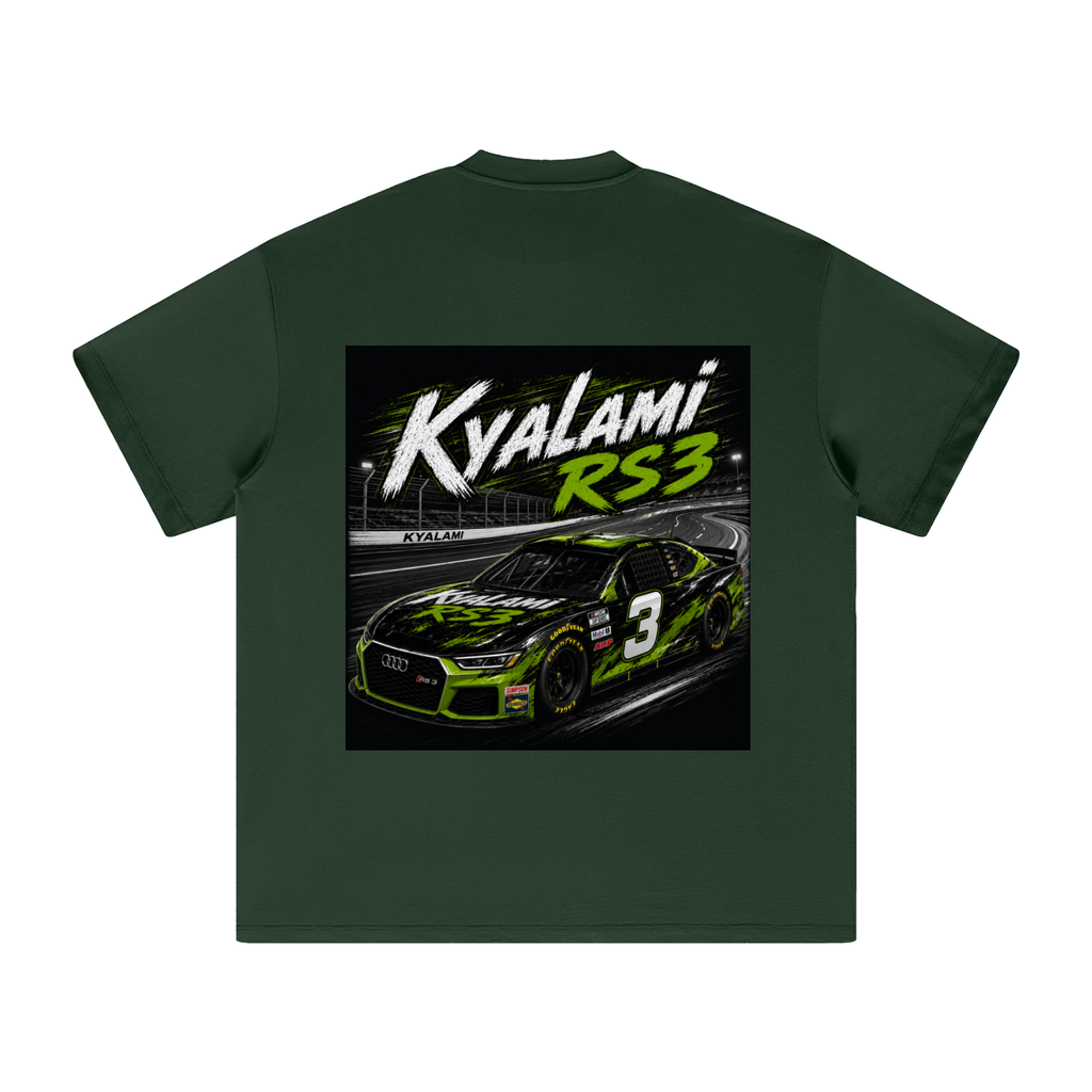 Kyalami RS3 Racing Graphic T-shirt