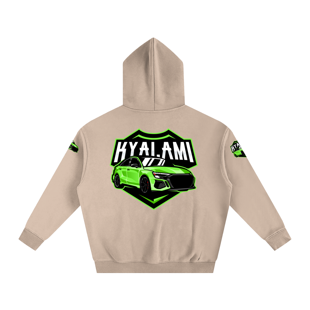 Kyalami RS3 Oversized Hoodie