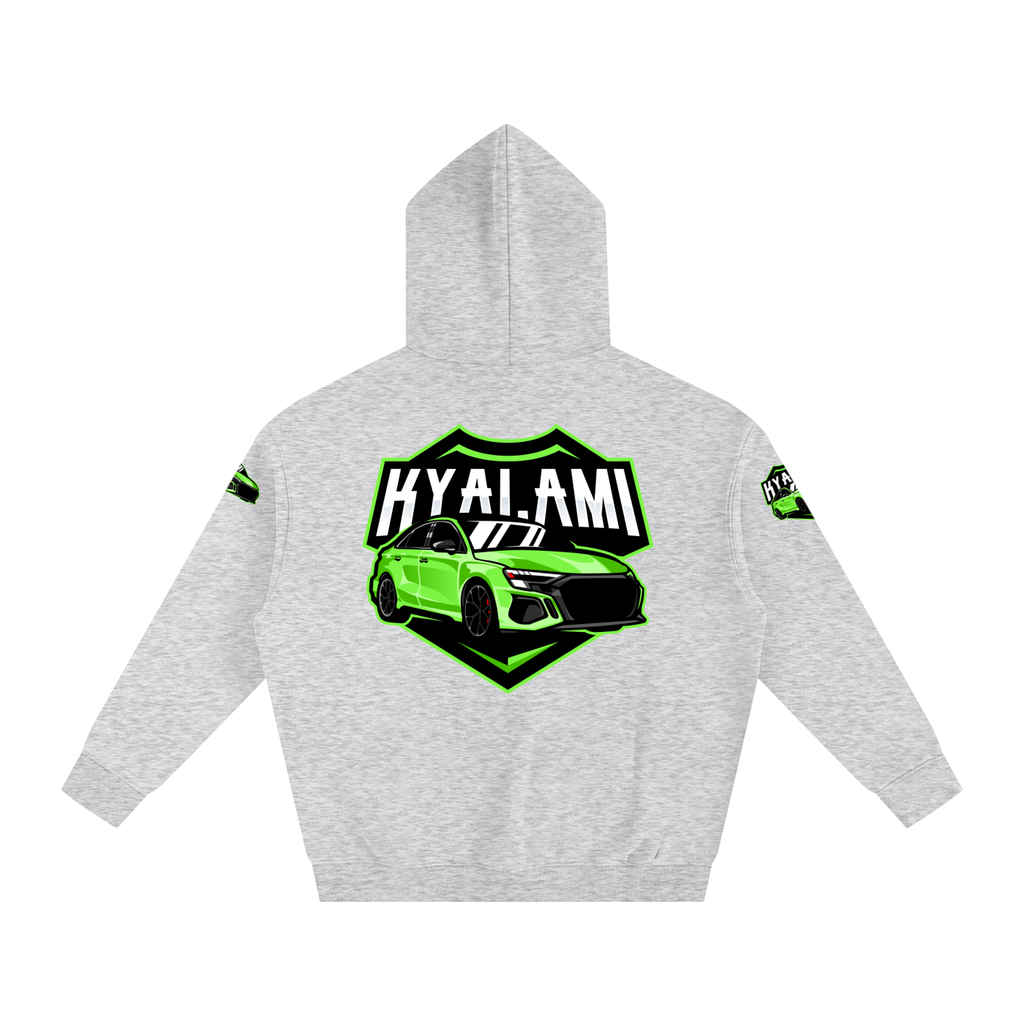 Kyalami RS3 Oversized Hoodie