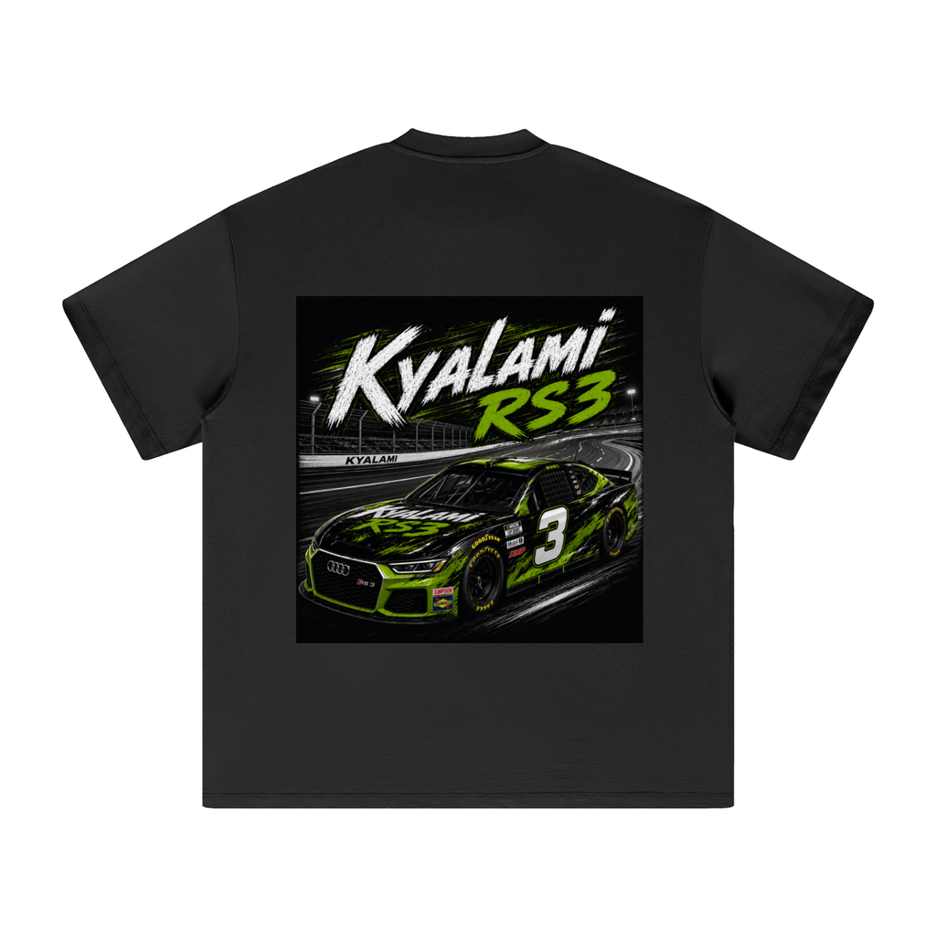 Kyalami RS3 Racing Graphic T-shirt