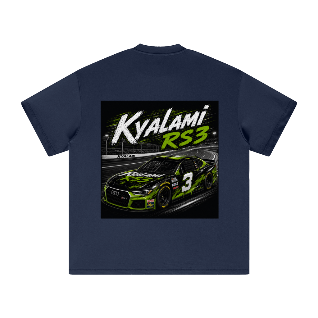 Kyalami RS3 Racing Graphic T-shirt