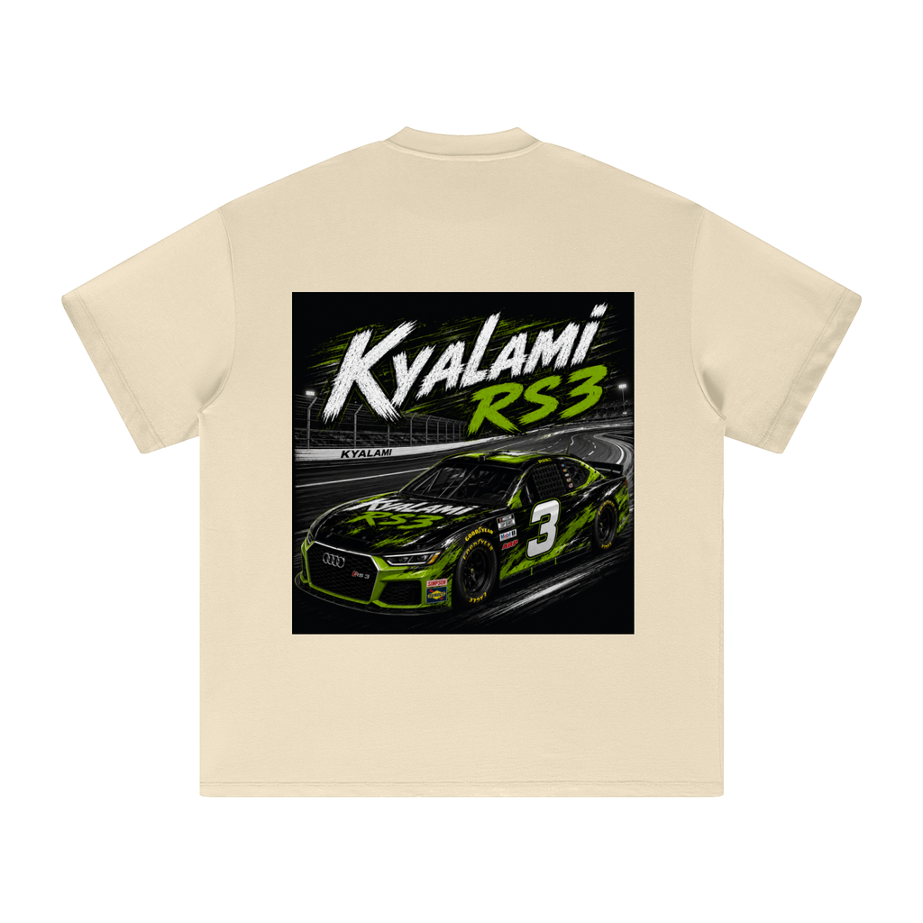 Kyalami RS3 Racing Graphic T-shirt