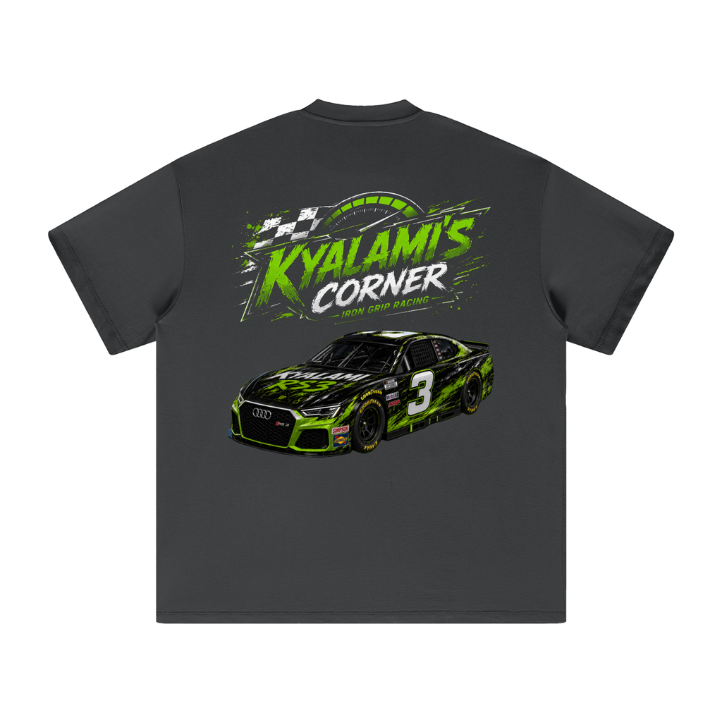 Kyalami RS3 NASCAR Graphic T-shirt