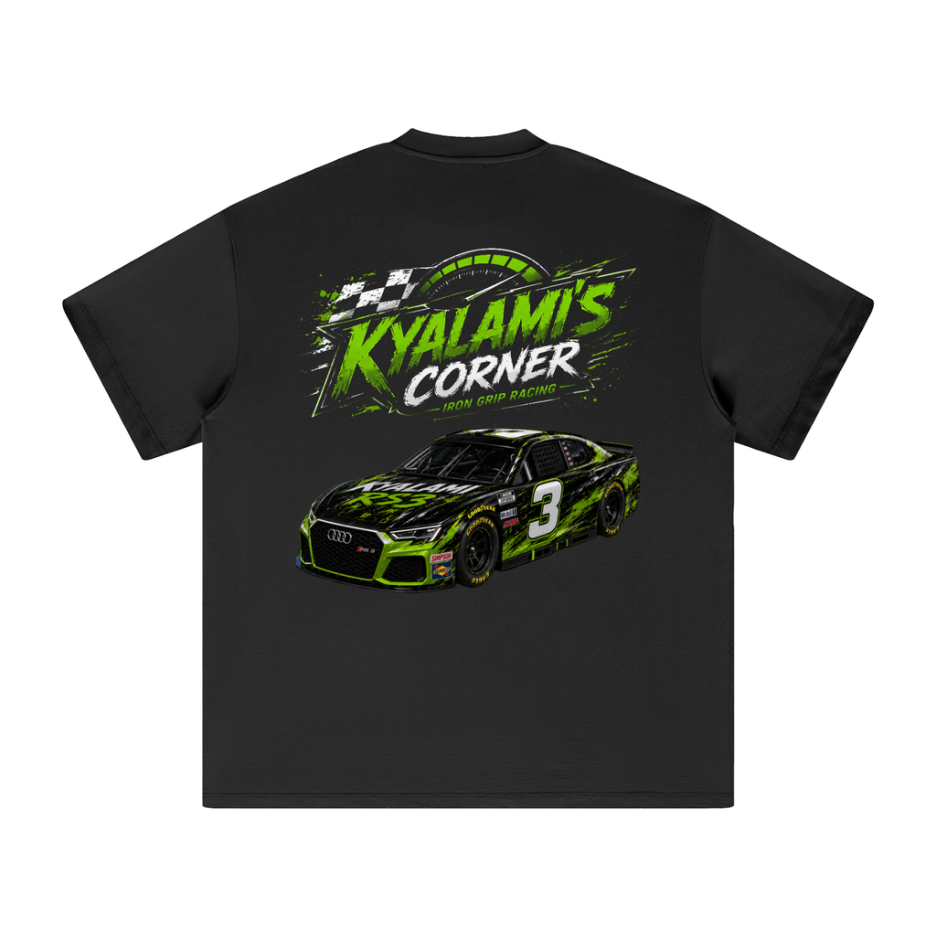 Kyalami RS3 NASCAR Graphic T-shirt