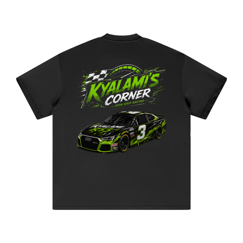 Kyalami RS3 NASCAR Graphic T-shirt