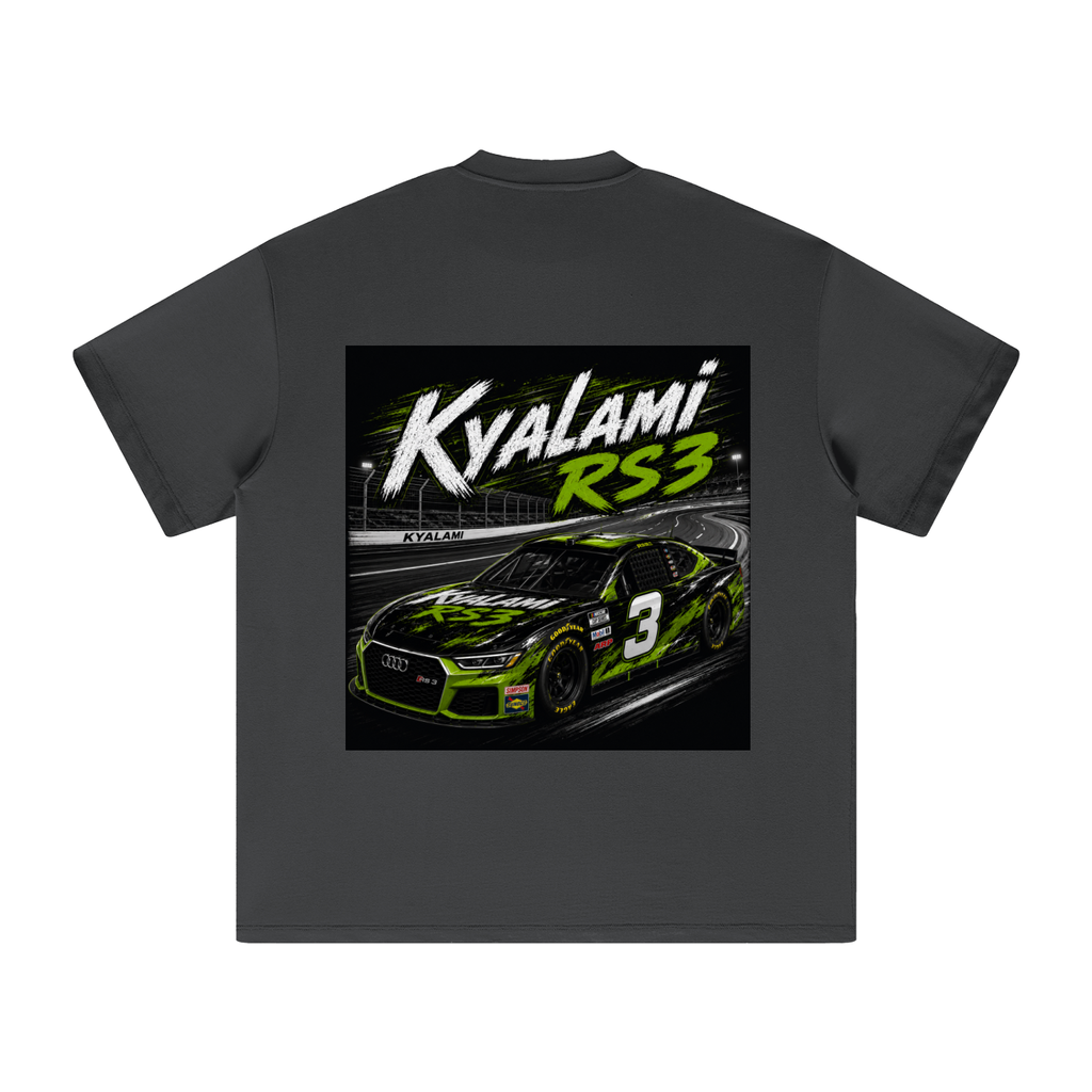 Kyalami RS3 Racing Graphic T-shirt