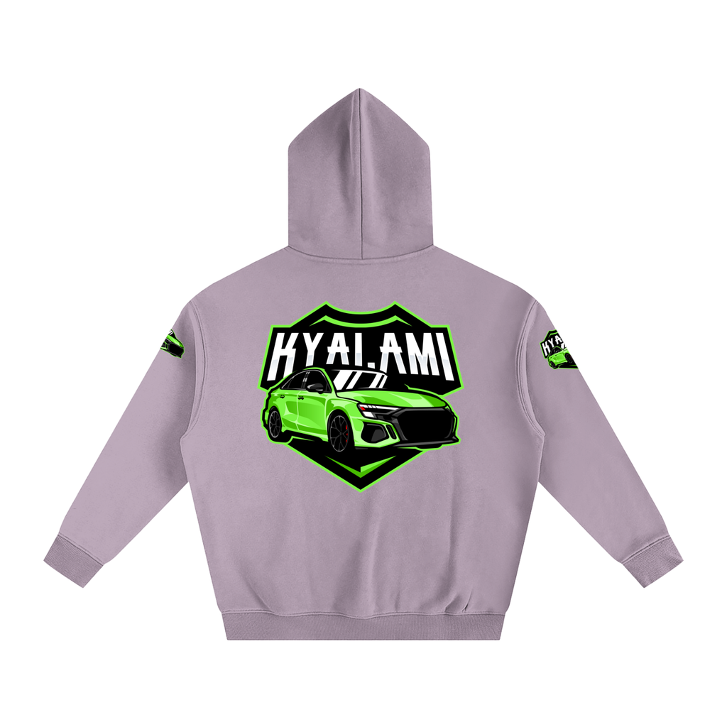 Kyalami RS3 Oversized Hoodie