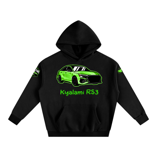 Kyalami RS3 Oversized Hoodie