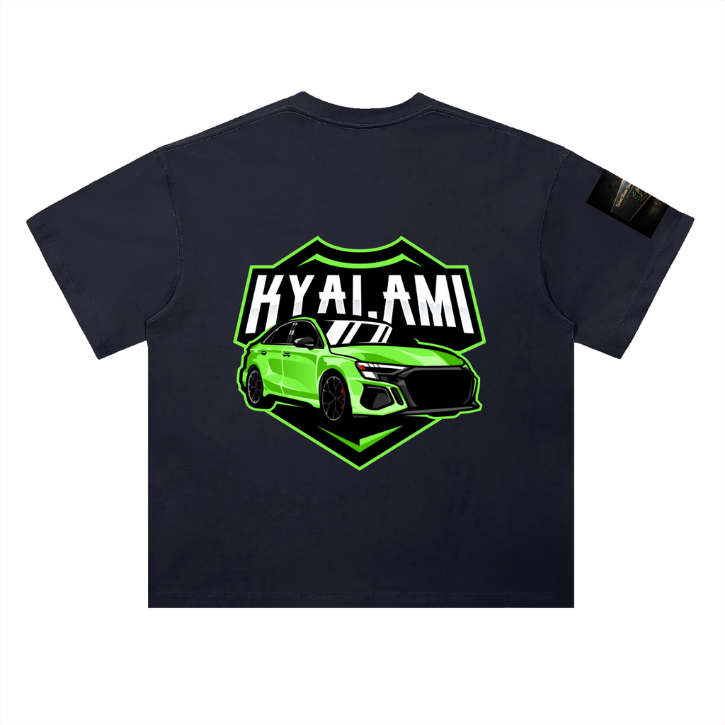 Kyalami Heavy Cotton T-Shirt