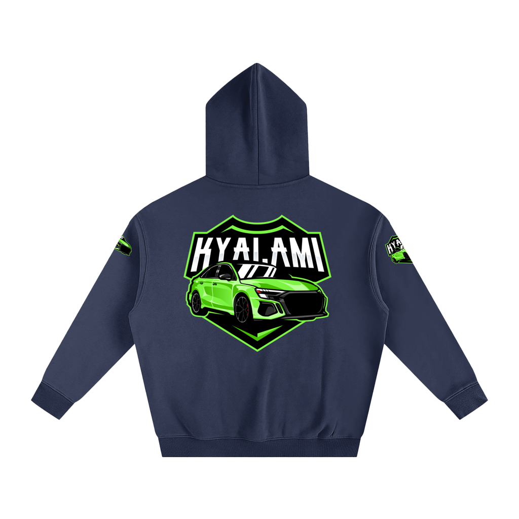 Kyalami RS3 Oversized Hoodie