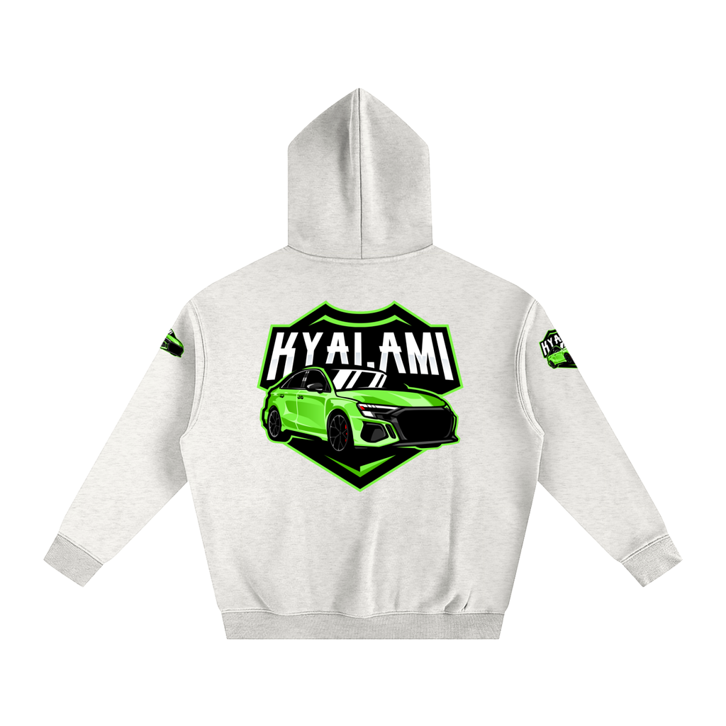 Kyalami RS3 Oversized Hoodie