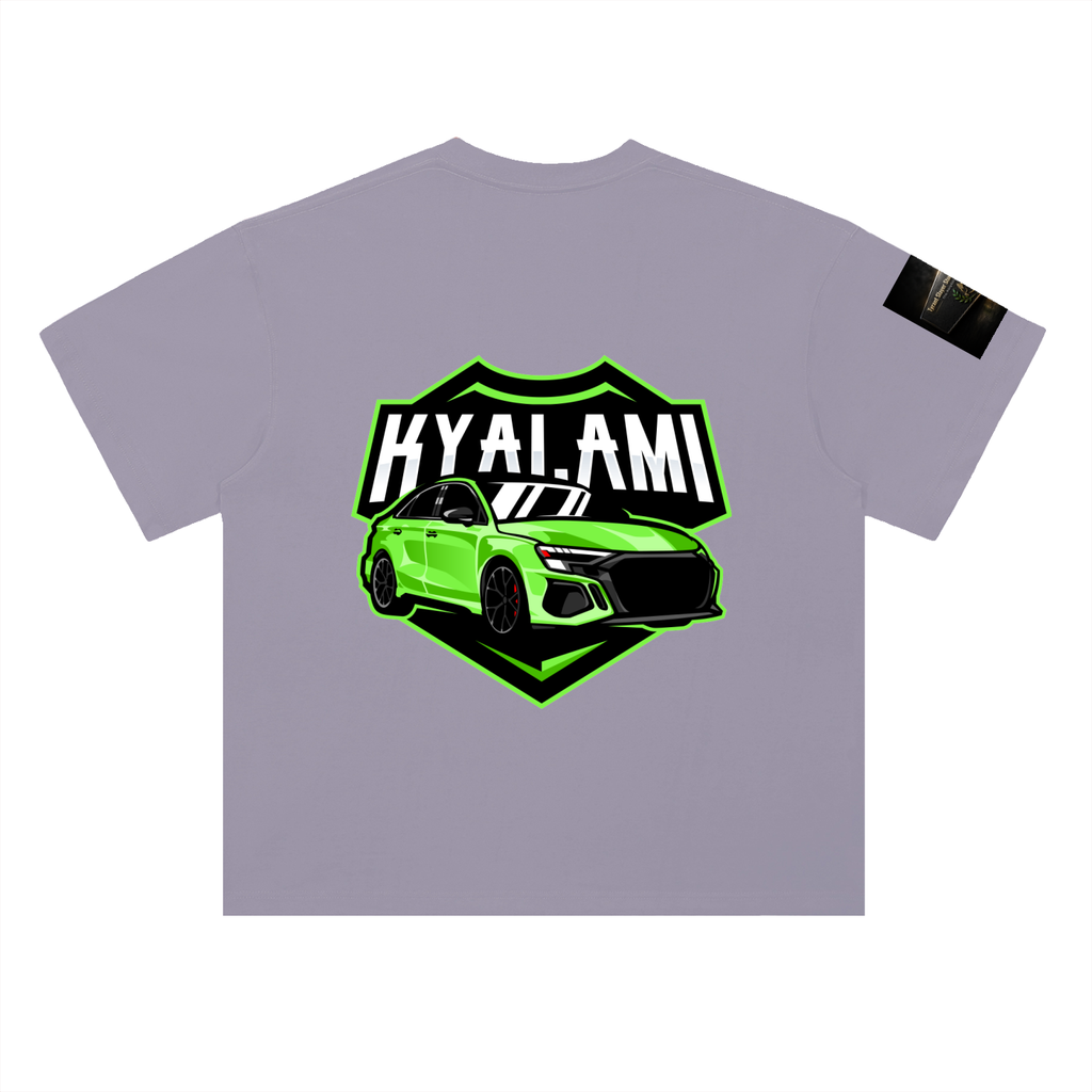 Kyalami Heavy Cotton T-Shirt