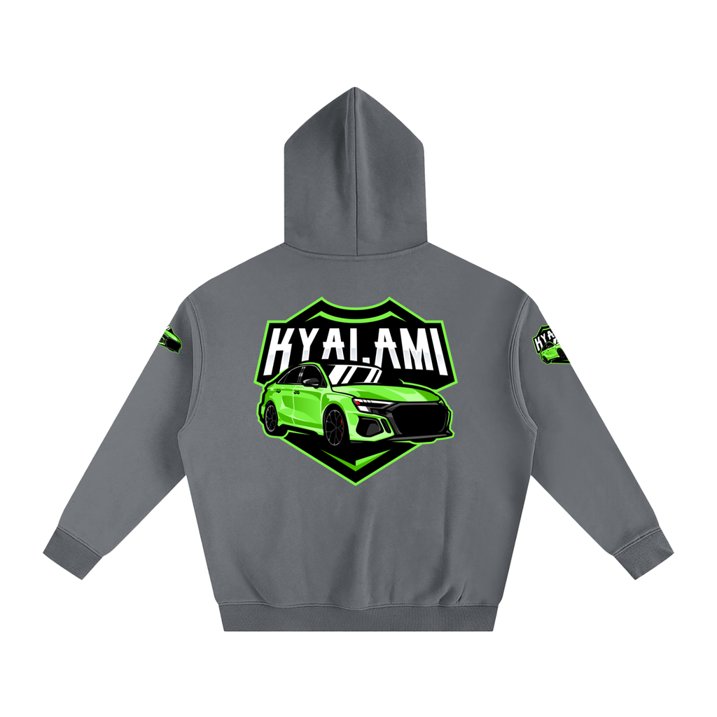 Kyalami RS3 Oversized Hoodie