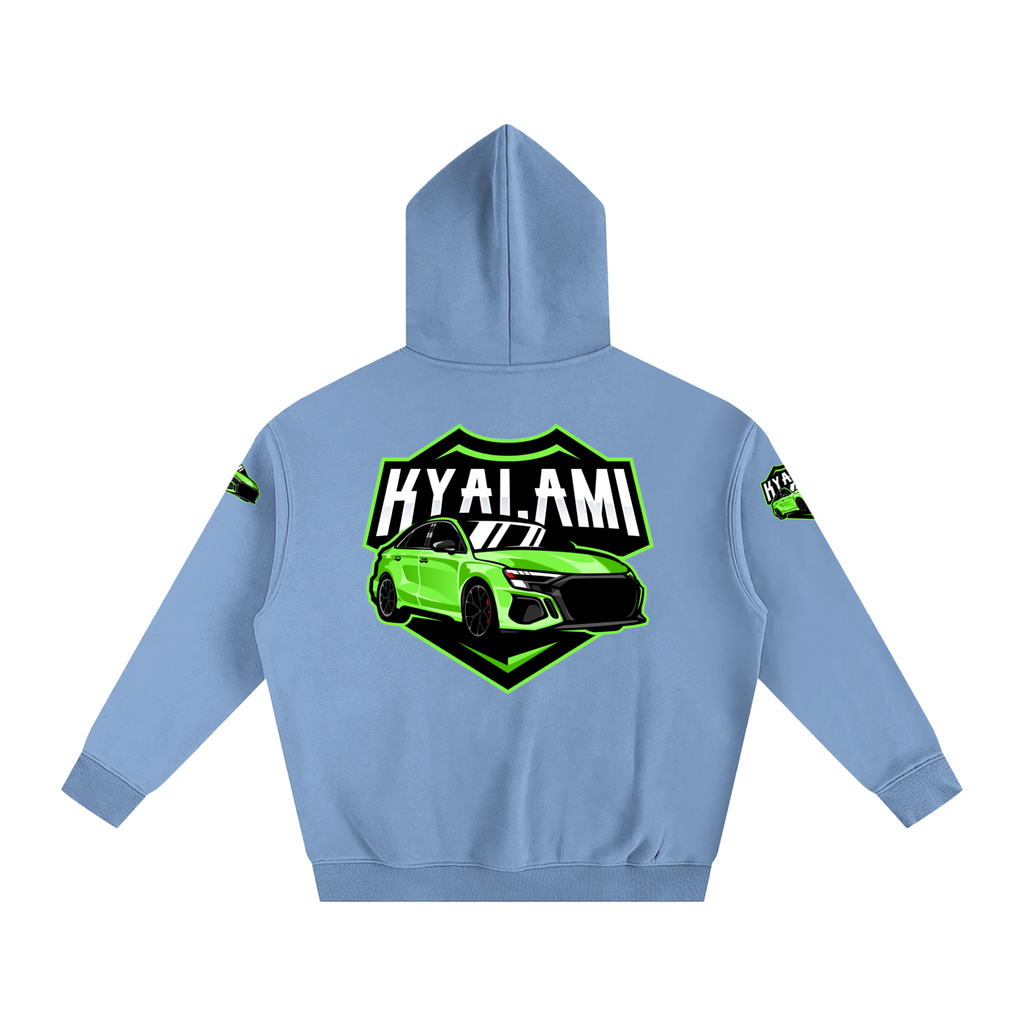 Kyalami RS3 Oversized Hoodie