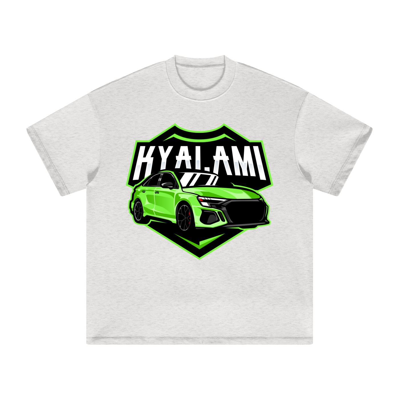 Kyalami RS3 Racing Graphic T-shirt