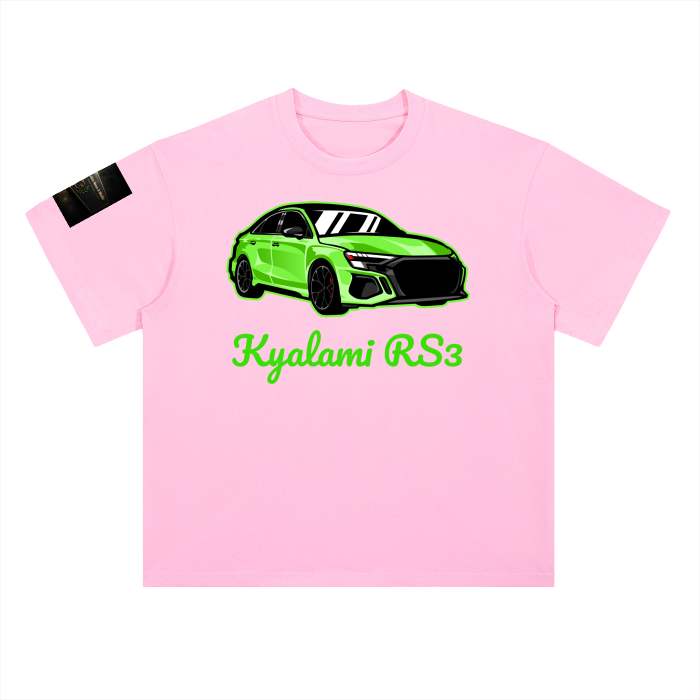 Kyalami Heavy Cotton T-Shirt