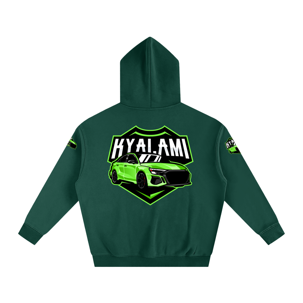 Kyalami RS3 Oversized Hoodie