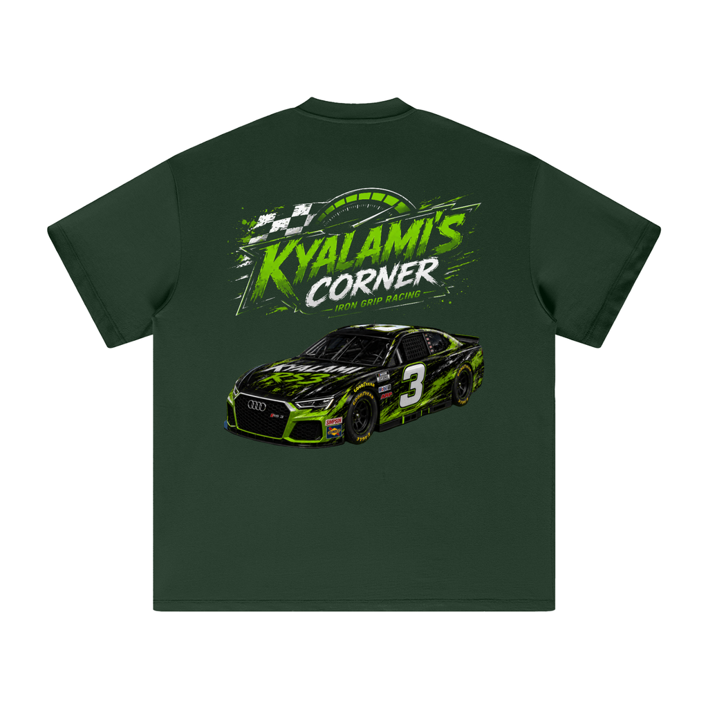 Kyalami RS3 NASCAR Graphic T-shirt