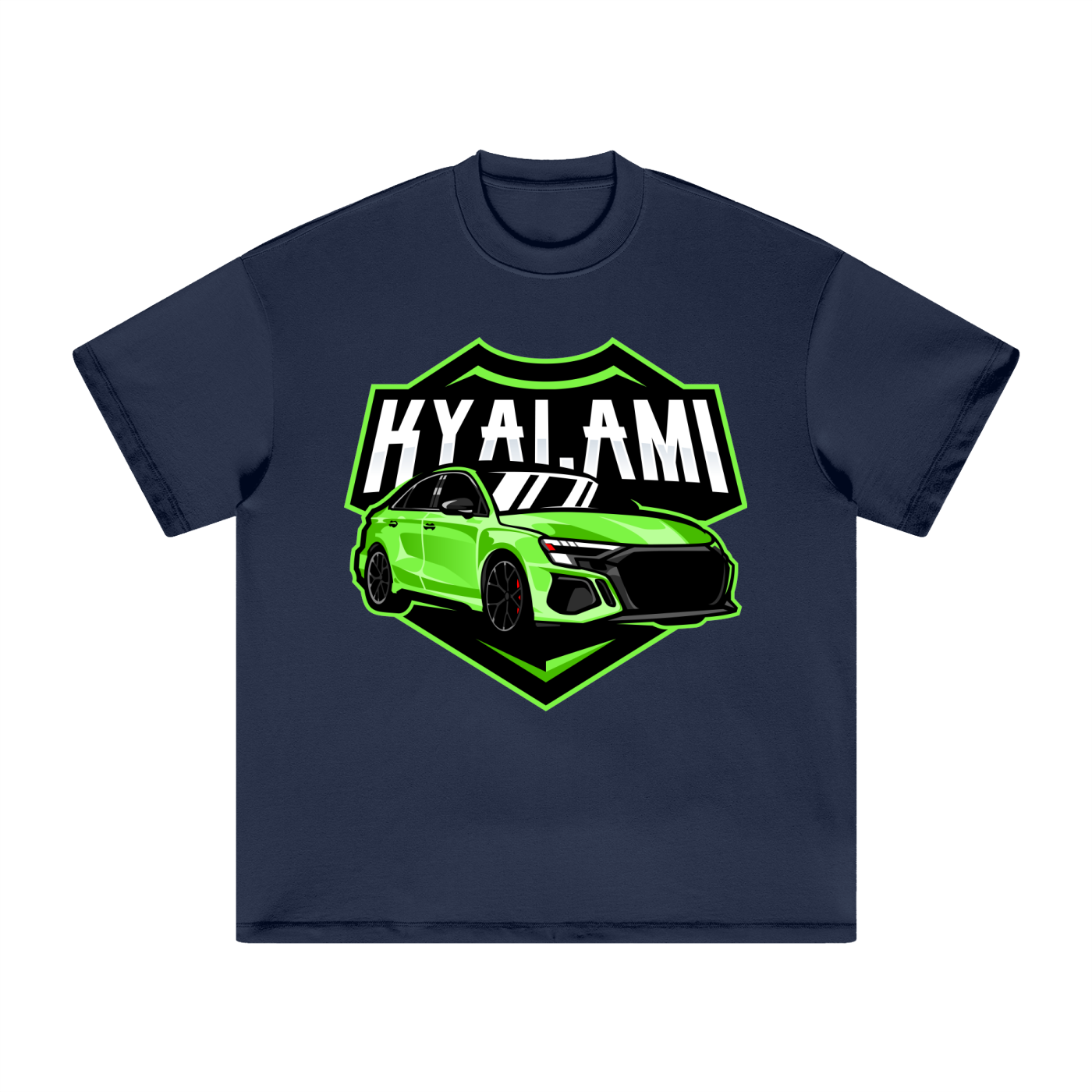Kyalami RS3 Racing Graphic T-shirt