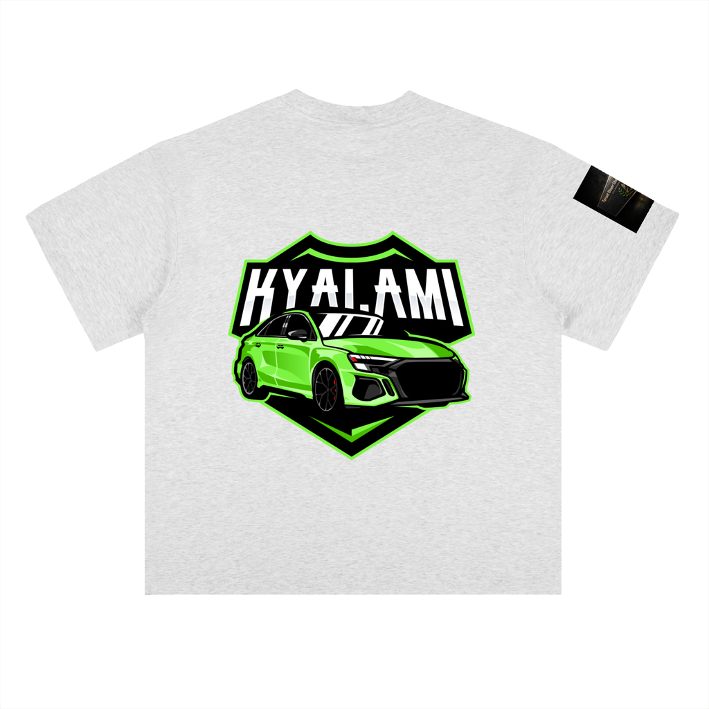 Kyalami Heavy Cotton T-Shirt