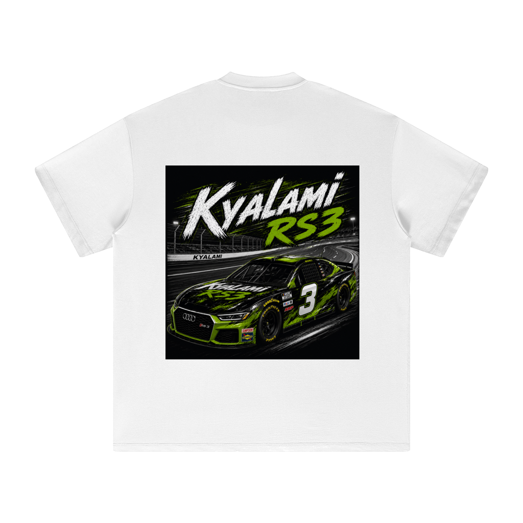 Kyalami RS3 Racing Graphic T-shirt